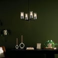 thumbnail image 2 of Kichler Lighting - Velestino - 4 Light Chandelier-19.25 Inches Tall and 20.5, 2 of 7