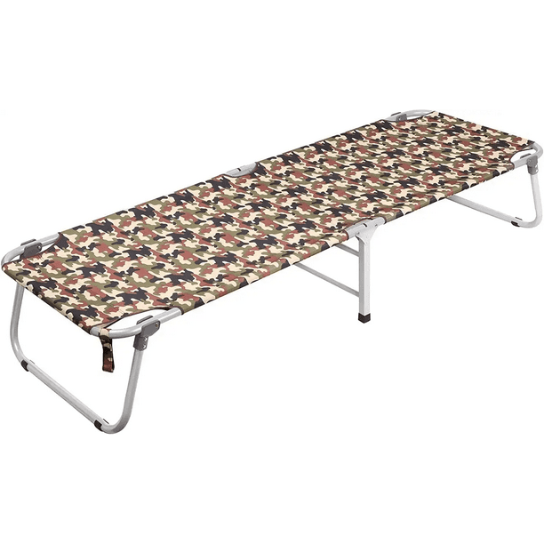 Magshion Compact Camping Cot Backpacking Ultralight Folding Lightweight