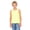NEON YELLOW, variant on Bella + Canvas Youth Jersey Tank - 3480Y