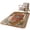 Red, variant on Front Door Mat 15.7"x23.6", Retro Tiger Non Slip Backing & Low Profile Doormats, Absorbent Muddy Dirt Trapper Door Mats for Front Back Door Entryway All-Weather Black Wildlife Animals Vintage