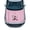 Pink Gnome Awareness Ribbon, variant on XYZCANDO Breast Cancer Awareness Car Hood Cover featuring Daisy Medical Pattern - Durable All-Weather Protection for Cars Trucks SUVs
