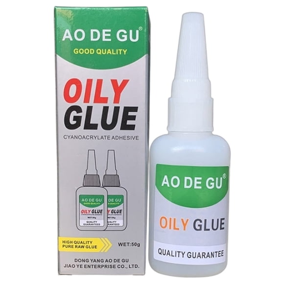 High Viscosity Quick Drying Glue Multifunctional Welding High Strength Oily Multifunctional Uniglue Welding High Strength Oily 50ml