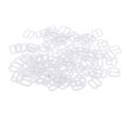 thumbnail image 1 of Ropa Interior con Hebilla de Correa de Hierro 100pcs 6 mm BLESIY Blanco, 1 of 6