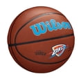 thumbnail image 2 of Baloncesto WILSON Alianza de equipos de la NBA Oklahoma City Thunder, 2 of 6