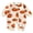 Orange, variant on Halloween Baby Boy Girl Outfit Pumpkin Long Sleeve Onesie Romper Jumpsuit Halloween Zipper Fall Pajamas Clothes