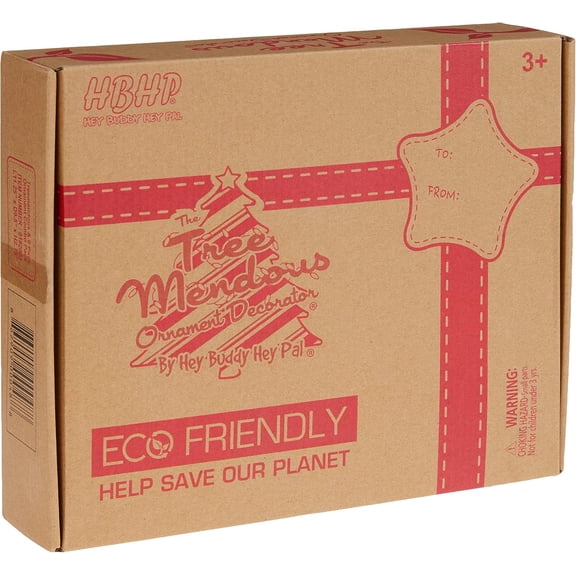 TreeMendous Ornament Decorator & Ornament 6 Pack Refill Kit Bundle Pack