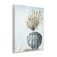 thumbnail image 4 of Stupell Industries Plant in Woven Vase Plants & Flowers Painting Unframed Art Print Wall Art, 11 x 14, 4 of 8