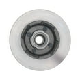 thumbnail image 2 of Raybestos R-Line Rotors OE Replacement Brake Rotors 5008R Fits select: 1971-1977 CHEVROLET VEGA, 1975 CHEVROLET MONZA, 2 of 7