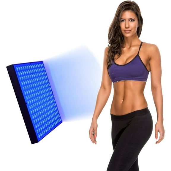 Full Blue Light 45W Tanning Light 225 Light LED Tanning Lamp Bronze Tanning Tanning Light