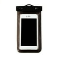 thumbnail image 2 of Waterproof Clear Sensitive PVC Touch Screen Dry Bag Waterproof Phone Phone Case for Smartphones up to 5.8 inch, 2 of 2