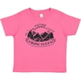 thumbnail image 3 of Inktastic Future Hiking Buddy Boys or Girls Baby T-Shirt, 3 of 5