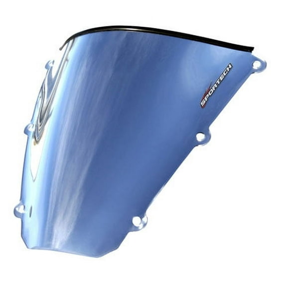 SPORTECH W/S, YAM YZF R1, CHROME, FITS '09-'10