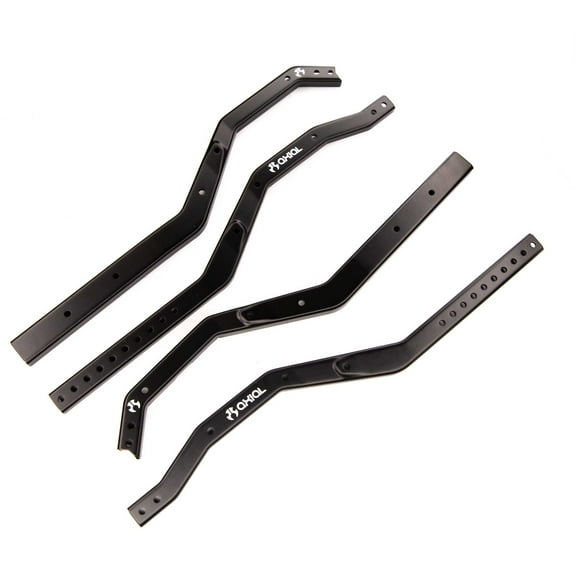 Axial Frame Rail Set SCX10 III AXI231015 Elec Car/Truck Replacement Parts