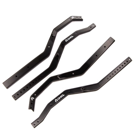 Axial Frame Rail Set SCX10 III AXI231015 Elec Car/Truck Replacement Parts price history on PriceWatchPro