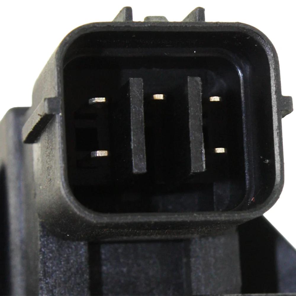 New 5-prong Male EGR Valve Compatible With Acura Honda Civic HX 4 Cyl 1.7L EL Base 4 Cyl 1.7L Civic DX 4 Cyl 1.7L Civic SiR 4 Cyl 2.0L 2001-2005 By 226415 706059 911690 1307188