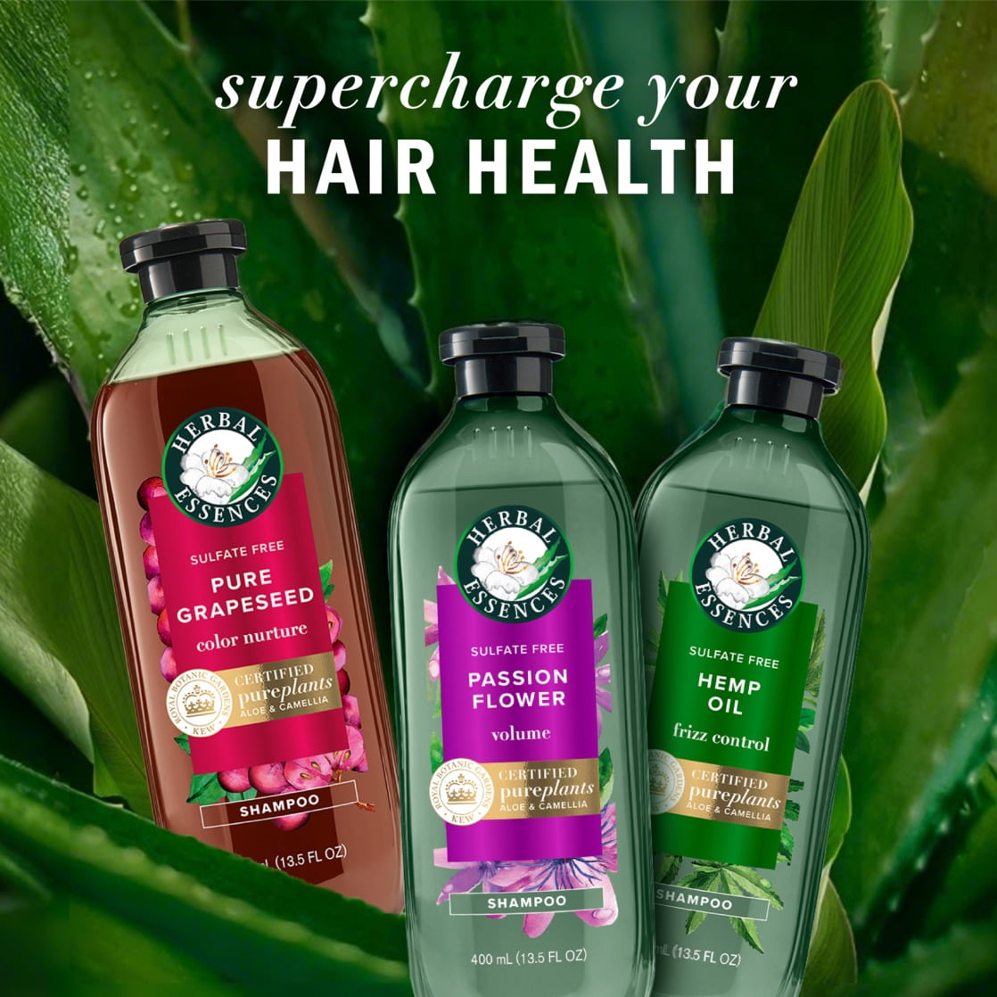 Herbal Essences Passion Flower Sulfate Free Shampoo Philippines Ubuy