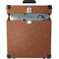 thumbnail image 2 of Crosley CR401-TA Record Carrier Case for 30+ Albums, Tan, 2 of 3