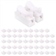 thumbnail image 1 of 50Pcs Conector Rápido Del Cable de La Ch2 Para Luz Tira Led, 1 of 9