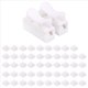 thumbnail image 1 of 50Pcs Conector Rápido Del Cable de La Ch2 Para Luz Tira Led, 1 of 9