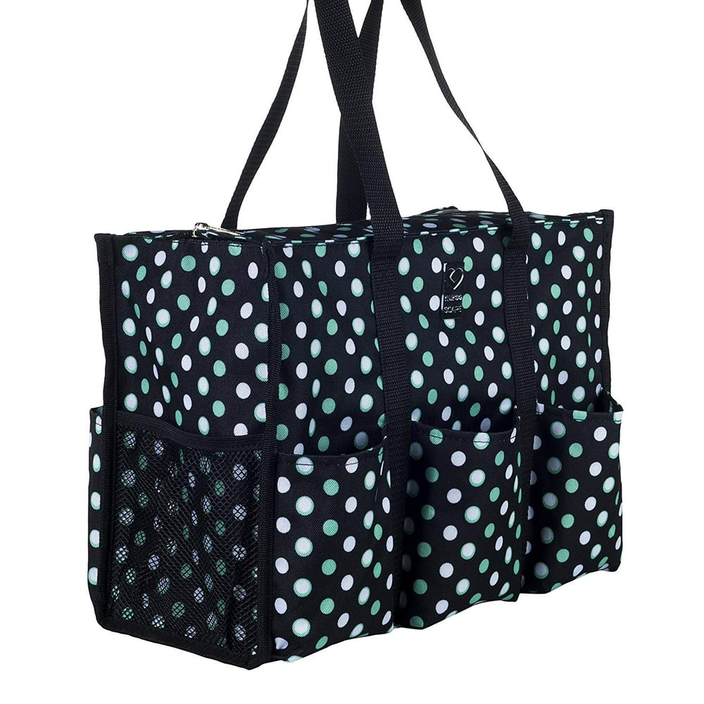 Nursescape Nurse Bag with 13 Exterior & Interior Pockets Perfect