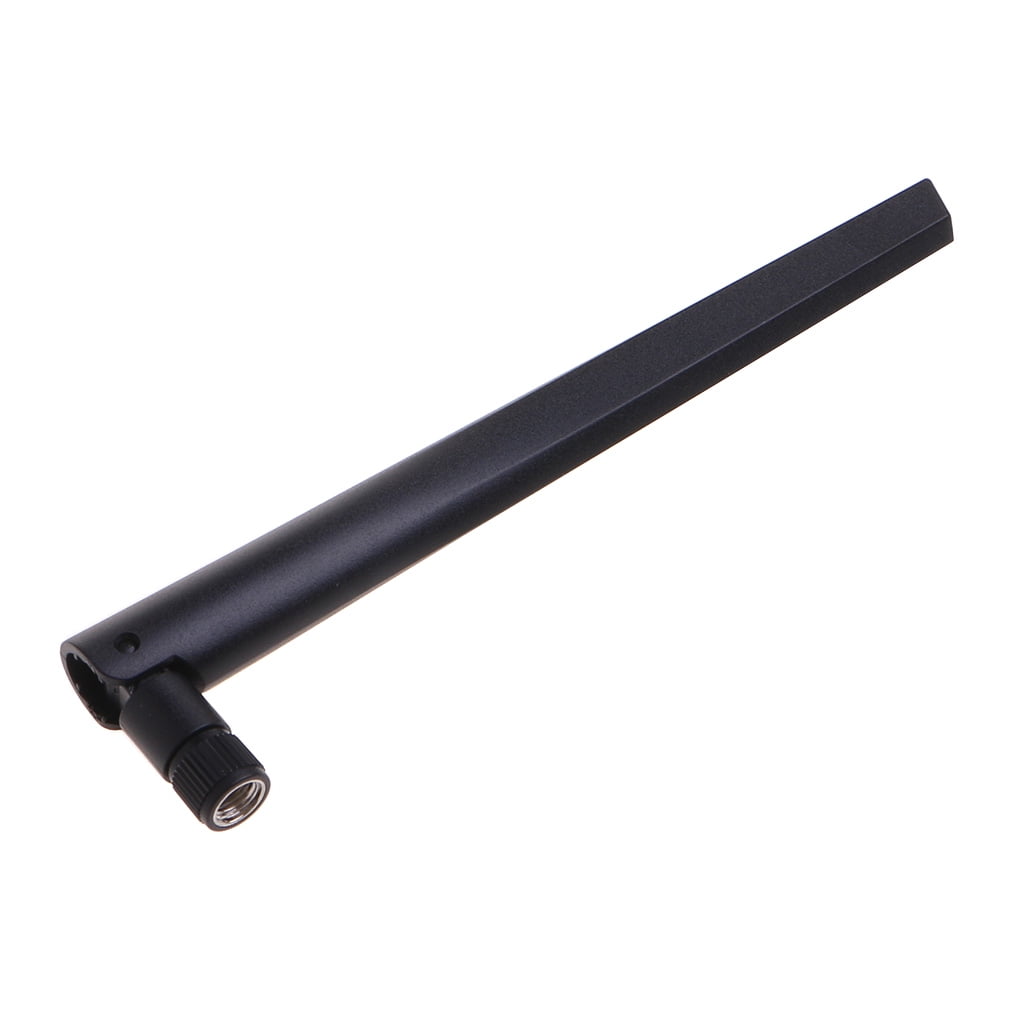 SIEYIO 5dBi WiFi Antenna 6DB Dual Band 2.4Ghz/5Ghz with RP-SMA Wifi Connector Wireless