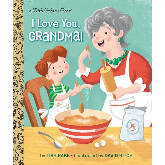 Pre-Owned I Love You, Grandma! (Hardcover) 1101934557 9781101934555