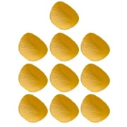 POYOGA 10lots Novelty Potato Chip Hair Clip Lovely Children Hair Pin Unique Hairpin for Adults Students