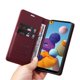 thumbnail image 2 of Funda para Samsung Galaxy A21 Estuche de Cuero PU Tipo Cartera con Ranuras para Tarjetas y Cierre Magnético, 2 of 5
