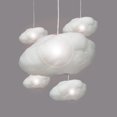 thumbnail image 3 of Lampara de techo colgante nube flotante para habitación ilios innova 30x20x15 cm, 3 of 8