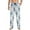Blue Snowflake, variant on HPINK-T Mens Pajama Pants Soft Pajama Bottoms Lounge PJS Sleep Pants