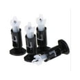 thumbnail image 5 of 100Pcs CPU Heatsink Mount Pin Cooler Cooling Fan Fastener Mounting Clip for 775/1150/1155/1156/1366 Socket, 5 of 8