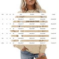 thumbnail image 6 of GZWYHT Women's I'M Cold Graphic Sweatshirt Oversized Sweatshirt Plain Crewneck Sweatshirts Mother Sweatshirt Loose Casual Long Sleeve Pullover Fall Winter Tops Blue 3XL, 6 of 6