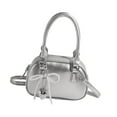 thumbnail image 4 of Bolso bandolera bolsa de almacenamiento bolso de hombro para fiesta compras al aire libre noche nupcial, 4 of 8
