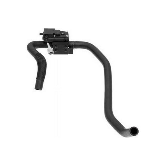 Heater Control Valve and Hose Assembly - Compatible with 2006 - 2015 Nissan Armada 5.6L V8 2007 2008 2009 2010 2011 2012 2013 2014