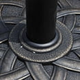 thumbnail image 5 of Base de Parasol Ronde Robuste de 22 Pieds' pour Marché, Terrasse, sur Pied, Extérieur, 5 of 5