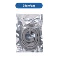 thumbnail image 1 of Collar antipulgas para perros y gatos, Collar antimosquitos, antigarrapatas e insectos para cachorros, perros pequeños, medianos y grandes, Collar de protección de 8 meses, nuevo Fivean unisex, 1 of 2