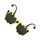 thumbnail image 5 of Jumpingount Tocado de fiesta con colgante para el pelo para Cosplay, aspecto , exquisito, multiusos con gafas, atractivo en forma de abeja Anteojos 2Conjunto, 5 of 6
