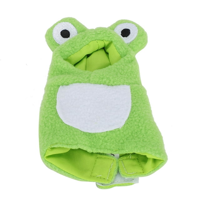 Cosplay Clothes Cartoon Design Cute Pet Bird Clothes, Bird Cosplay Clothes, For Birds S,M,L