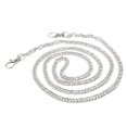 thumbnail image 1 of Reemplazo De Correas De Cadena De Monedero Para Bolsos De Crossbody 47.24 Pulgadas Plata Salvador Reemplazo de la cadena del bolso, 1 of 10