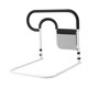 thumbnail image 5 of Barandilla de cama para adultos mayores, pasamanos para cama King, , Full Twin, manija antideslizante, ayuda de movilidad para personas mayores Negro, 5 of 9