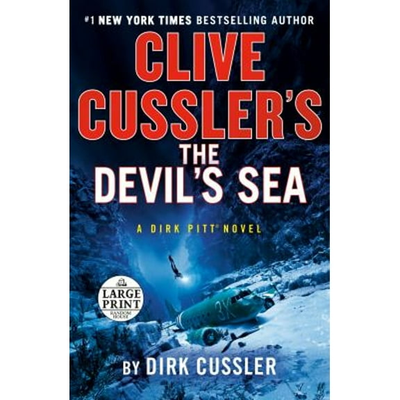 Pre-Owned Clive Cussler's the Devil's Sea (Paperback) 0593501233 9780593501238