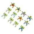thumbnail image 4 of Juegos de apilamiento de madera, juego de bloques de grupo acrobático de Hércules para equilibrar ranas, juegos para niños pequeños mayores de tres años, 4 of 9