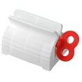 thumbnail image 1 of Exprimidor De Pasta De Dientes Manual Exprimidor De Pasta De Dientes Con Clip Resistente A Altas Temperaturas Limpiador Facial Práctico Con Base De Varilla Giratoria Para Limpiador Facial De Pasta Eigraketly HA027293-01, 1 of 6