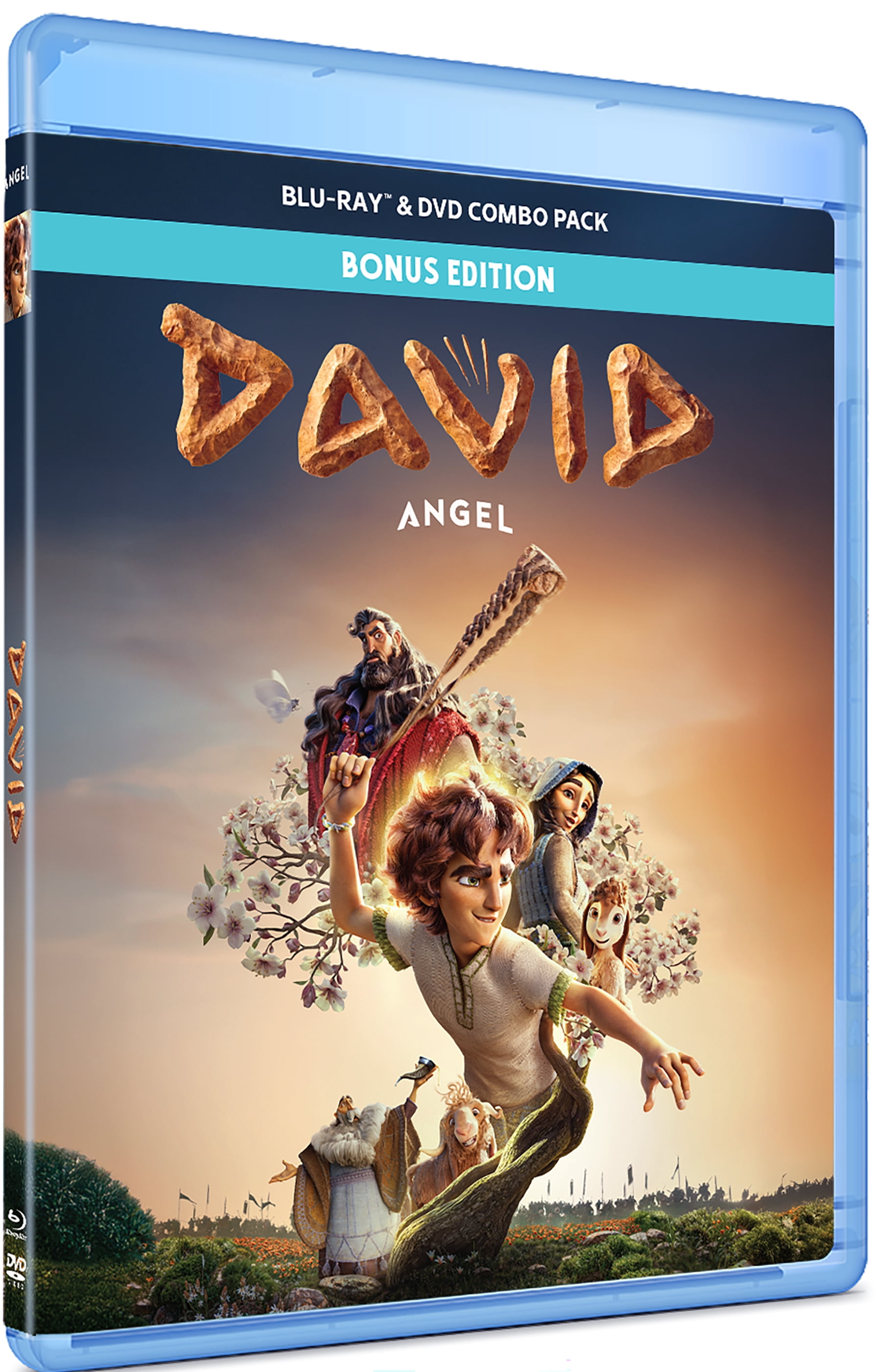 David (2025) (Blu-ray/DVD), Family, Angel Studios