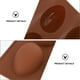 thumbnail image 4 of Molde de silicona con forma de huevo para pasteles, bandejas, cubos, moldes, utensilios de cocina para chocolate, dulces, galletas, gelatina y fiestas., 4 of 5