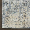 thumbnail image 6 of Nourison Home Desert Skies DSK04 Blue/Ivory/Beige Indoor Area Rug - 2'3 x 8', 6 of 6