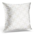 thumbnail image 1 of EREHome White Chevron Trendy Monochrome Twill Weave Lattice Abstract Geometric Design Subtle Pattern Classic Pillow Case Pillow Cover 20x20 inch, 1 of 1
