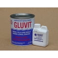 thumbnail image 2 of Travaco Marine-Tex Gluvit Hull & Deck Epoxy Sealer & Catalyst, 2 Lbs, 2 of 2
