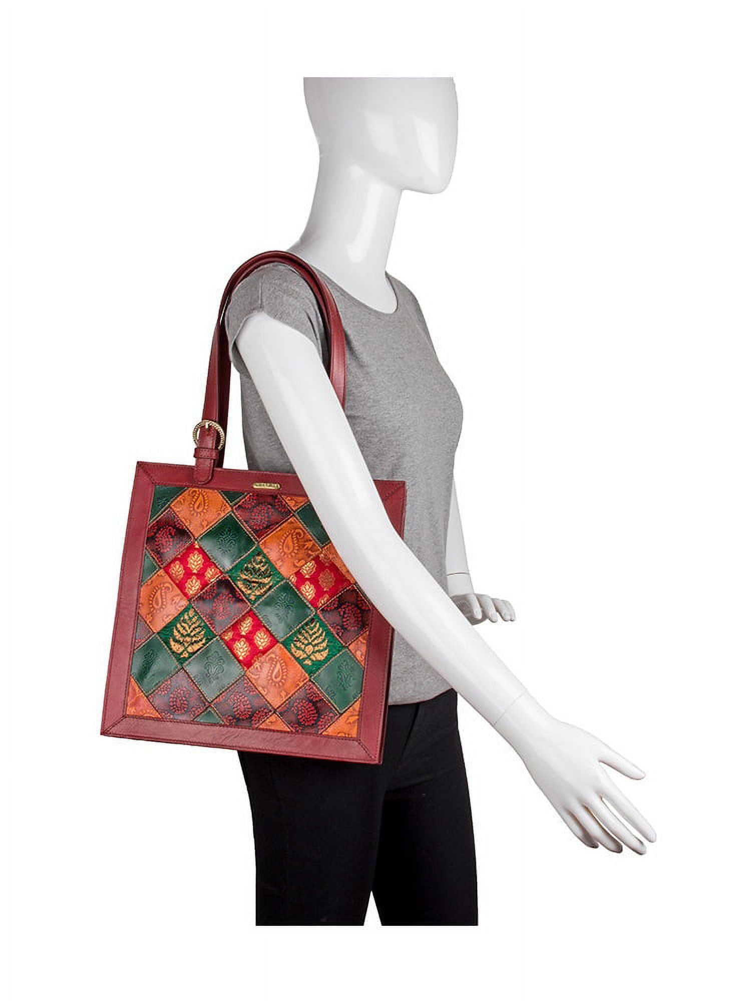 Hidesign Women's Wallet (Marsala) : Amazon.in: Fashion