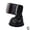Noir et Gris, variante sur Support Universel pour Téléphone de Voiture pour Pare-Brise et Tableau de Bord, Montage à Ventouse, Bras Réglable Rotatif à 360°, Berceau de Véhicule pour Téléphone Cellulaire pour iPhone Samsung GPS